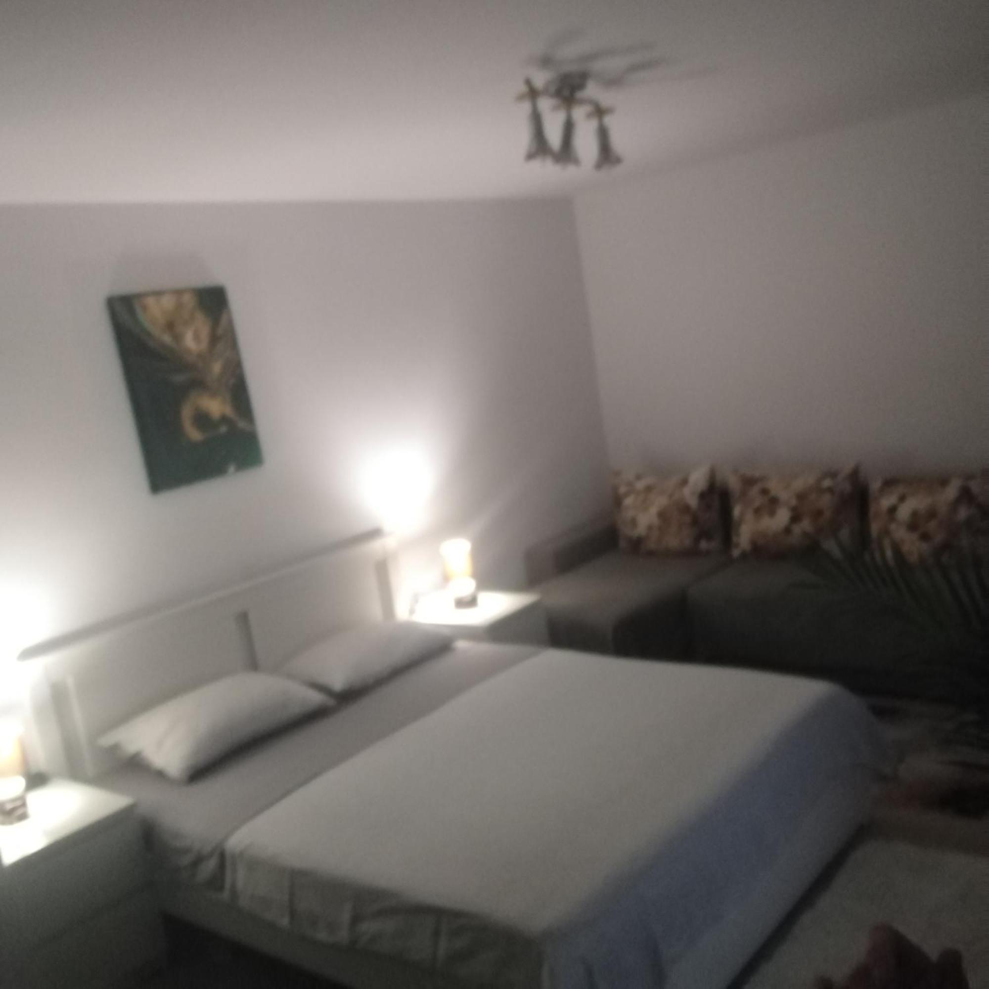 Apartmán Garsoniera Rebecca Tîrgu Ocna Exteriér fotografie